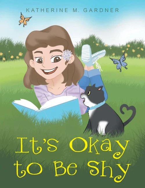 It'S Okay To Be Shy