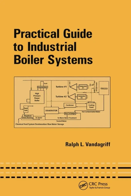 Practical Guide to Industrial Boiler Systems (Food Science and Technology)