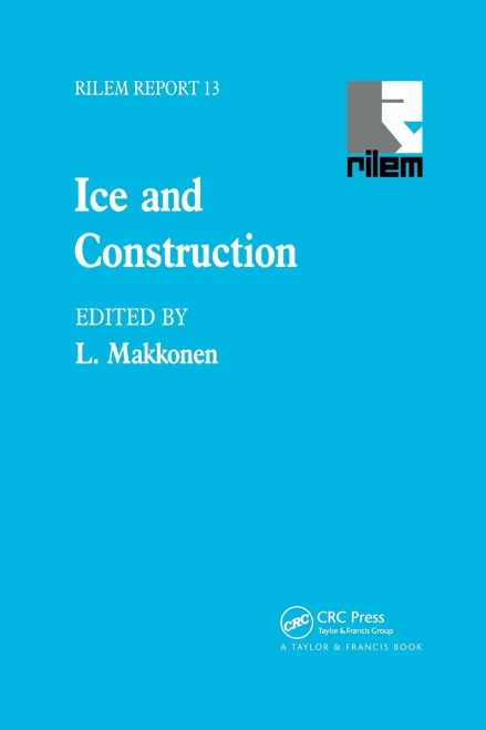Ice and Construction
