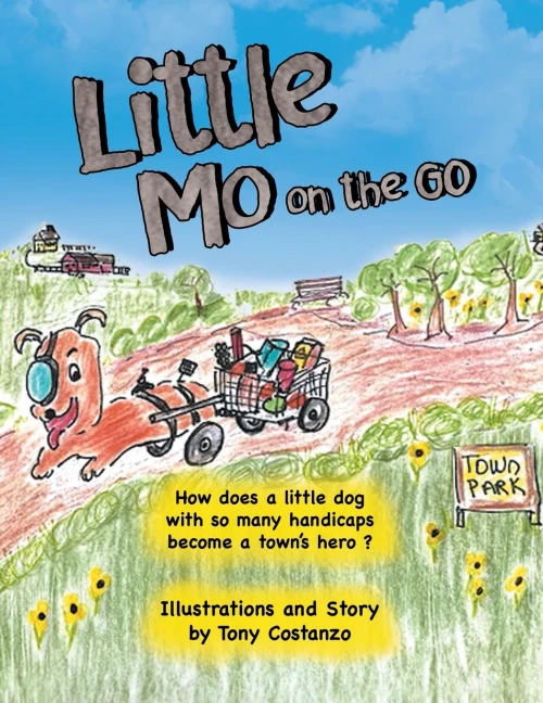 Little Mo On The Go