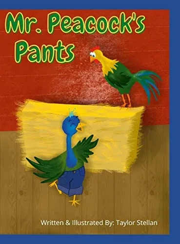Mr. Peacock'S Pants