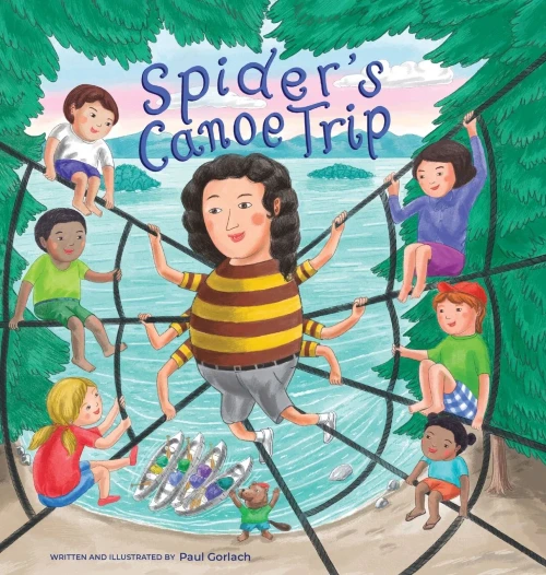 Spider'S Canoe Trip