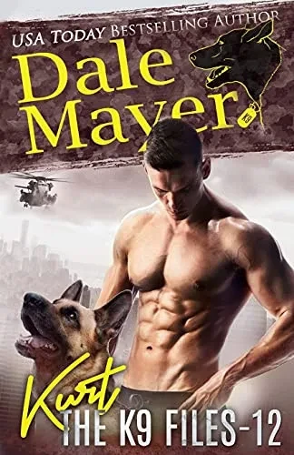 Kurt (The K9 Files)