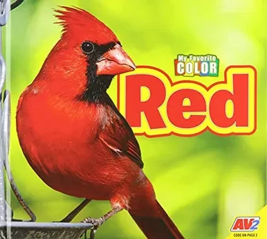 Red - 9781791134167