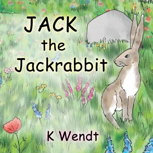 Jack The Jackrabbit