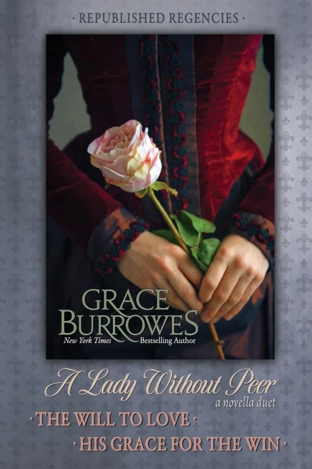A Lady Without Peer