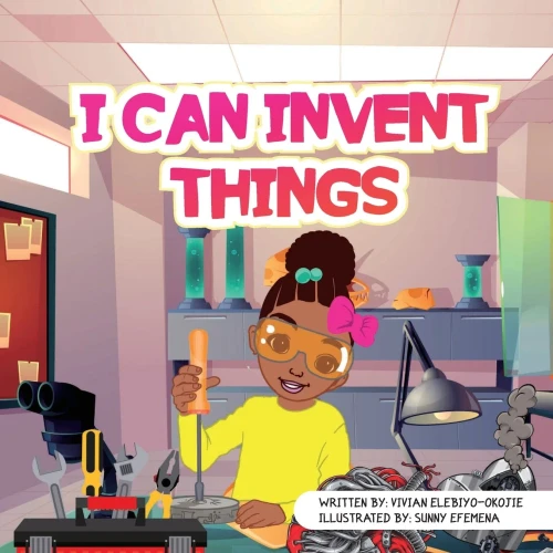 I Can Invent Things