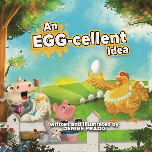 An Egg-Cellent Idea