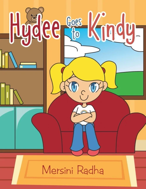 Hydee Goes To Kindy