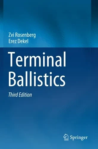 Terminal Ballistics
