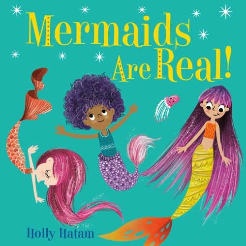Mermaids Are Real! (Mythical Creatures Are Real!)