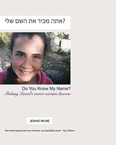 Do You Know My Name?