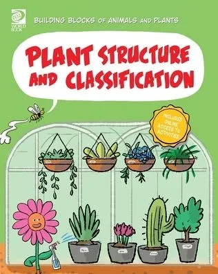 Plant Structure and Classification (9780716648451)
