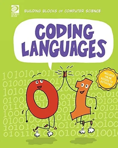 World Book - Building Blocks of Computer Science - Coding Languages