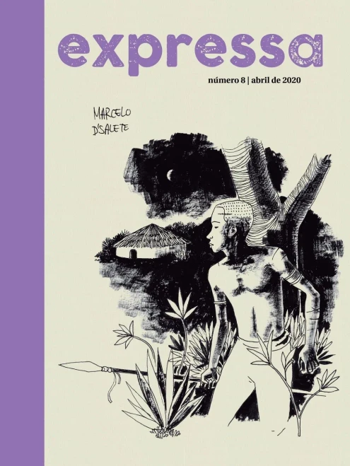 Expressa - Marcelo d'Salete (Portuguese Edition)