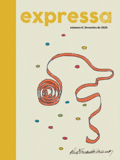 Expressa - Luis Fernando Verissimo (Portuguese Edition)