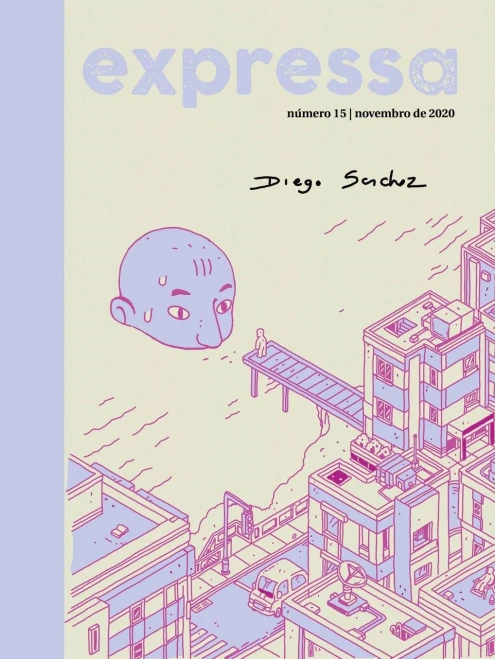 Expressa - Diego Sanchez (Portuguese Edition)