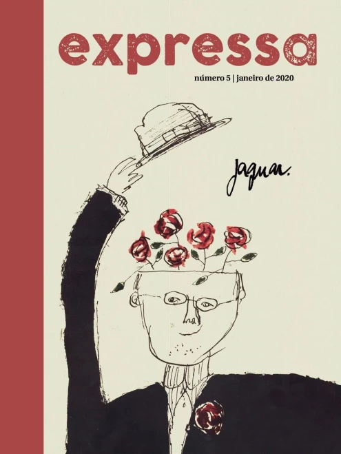Expressa - Jaguar (Portuguese Edition)