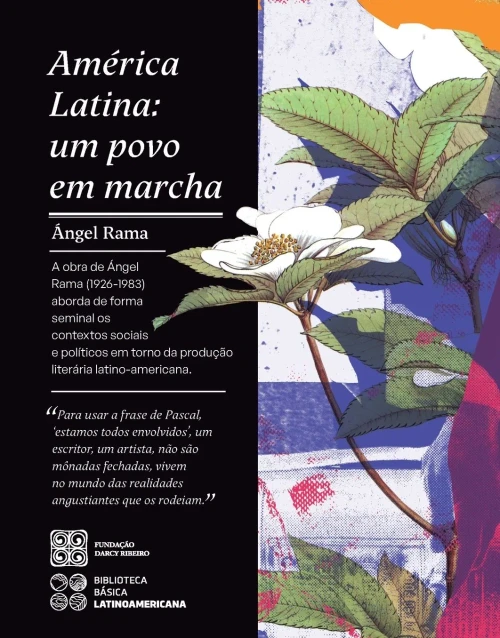 AmErica Latina, um povo em marcha (Portuguese Edition)