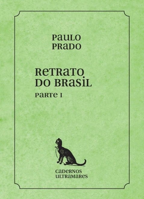 Retrato do Brasil - parte I (Polish Edition)