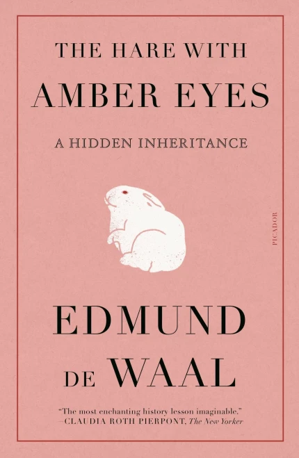 Hare With Amber Eyes