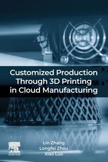 Customized Production Through 3D Printing in Cloud Manufacturing