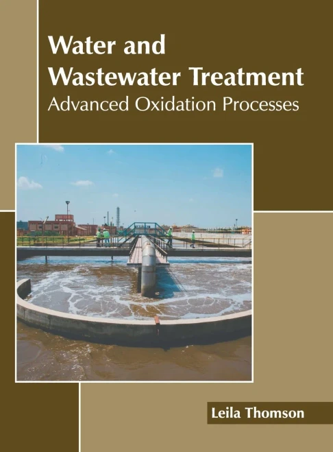 Water and Wastewater Treatment: Advanced Oxidation Processes
