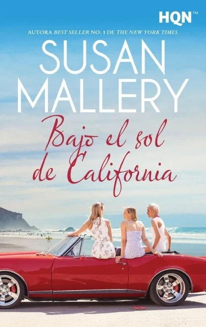 Bajo el sol de California (Spanish Edition)