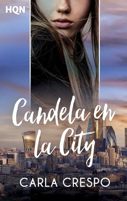Candela en la City (Spanish Edition)