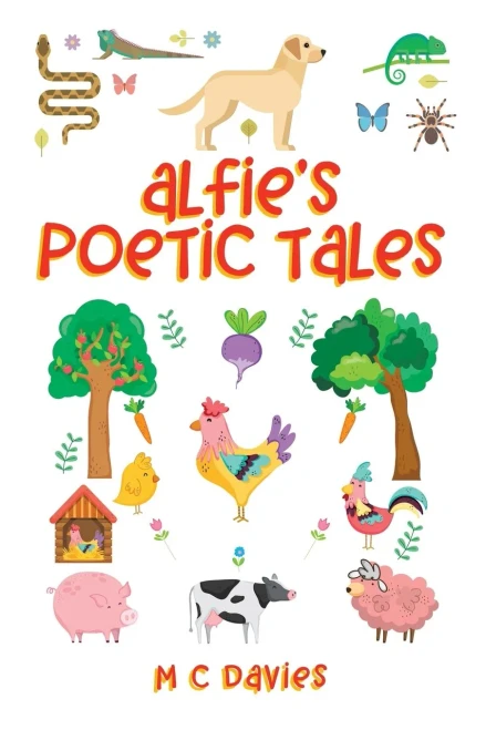 Alfie'S Poetic Tales