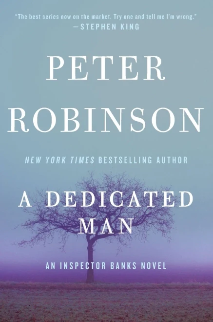DEDICATED MAN (Inspector Banks Novels, 2)
