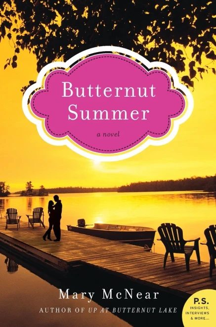 BUTTERNUT SUMMER (A Butternut Lake Novel, 2)