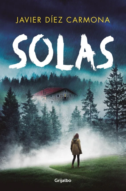 Solas / Alone (Spanish Edition)
