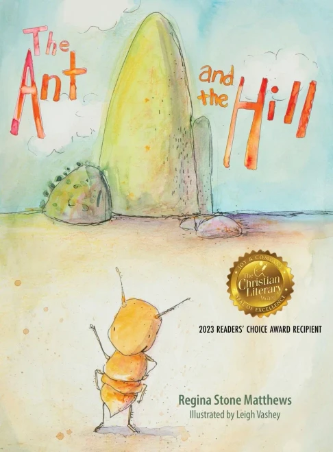 The Ant And The Hill