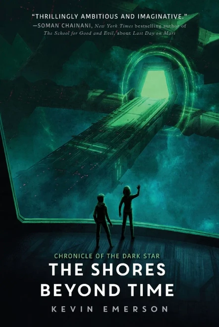 The Shores Beyond Time (Chronicle of the Dark Star)