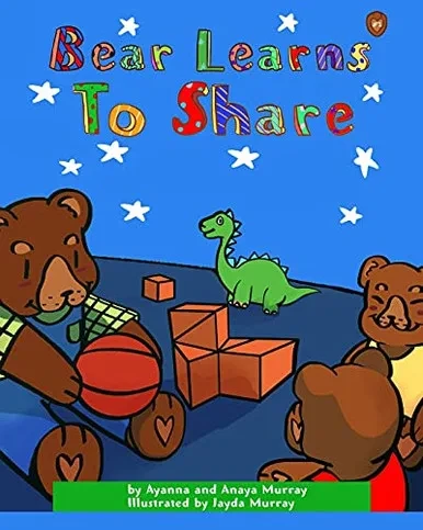 Bear Learns To Share