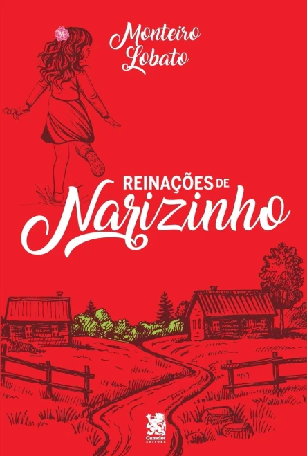 Reinações De Narizinho (Portuguese Edition)