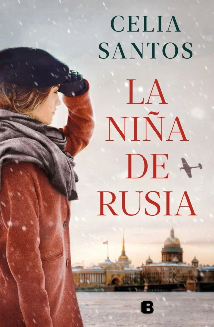 La niña de Rusia / The Girl from Russia (Spanish Edition)