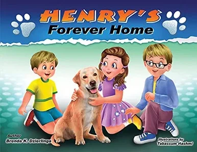 Henry'S Forever Home