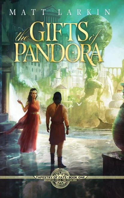 The Gifts Of Pandora
