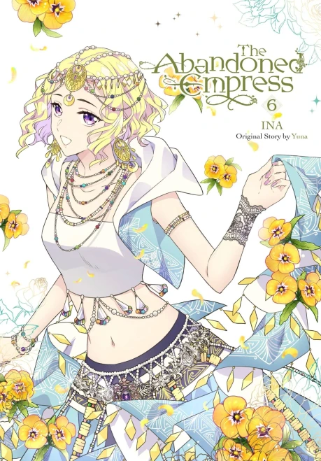 The Abandoned Empress, Vol. 6 (comic) (Volume 6) (The Abandoned Empress (comic), 6)
