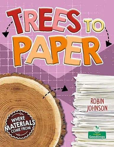 Trees to Paper (Where Materials Come from)