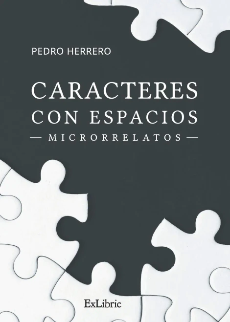 Caracteres con espacios (Spanish Edition)
