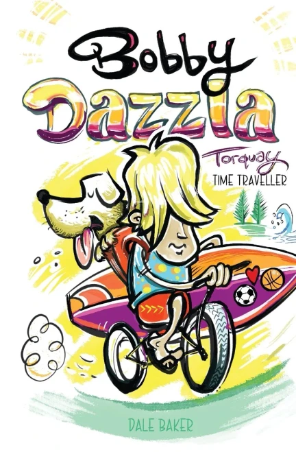 Bobby Dazzla: Torquay Time Traveller