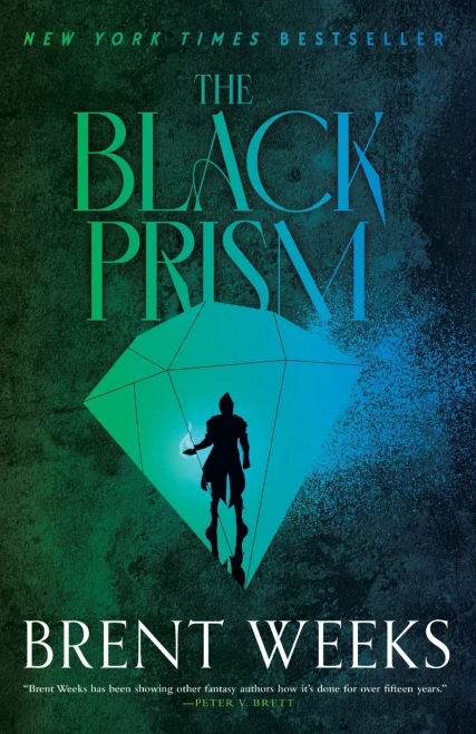 The Black Prism (Lightbringer, 1)