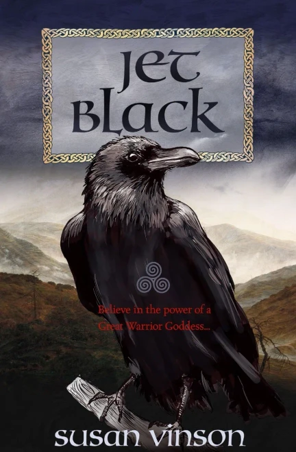 Jet Black (Historical Romance)