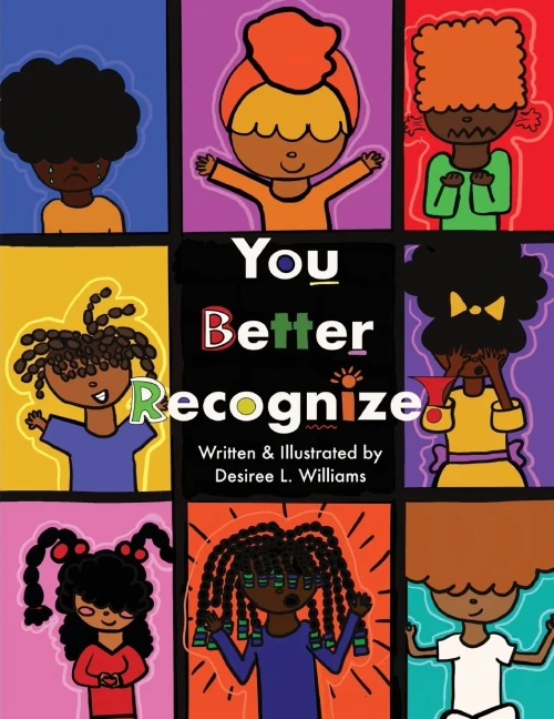 You Better Recognize!