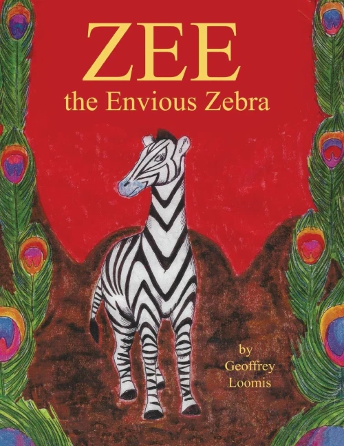 Zee The Envious Zebra