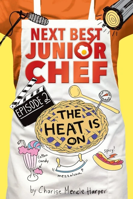 HEAT IS ON (Next Best Junior Chef, 2)
