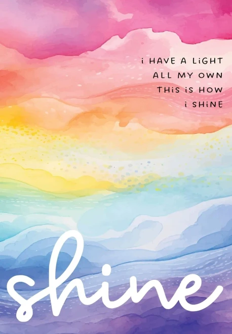 Shine - 9780994564689
